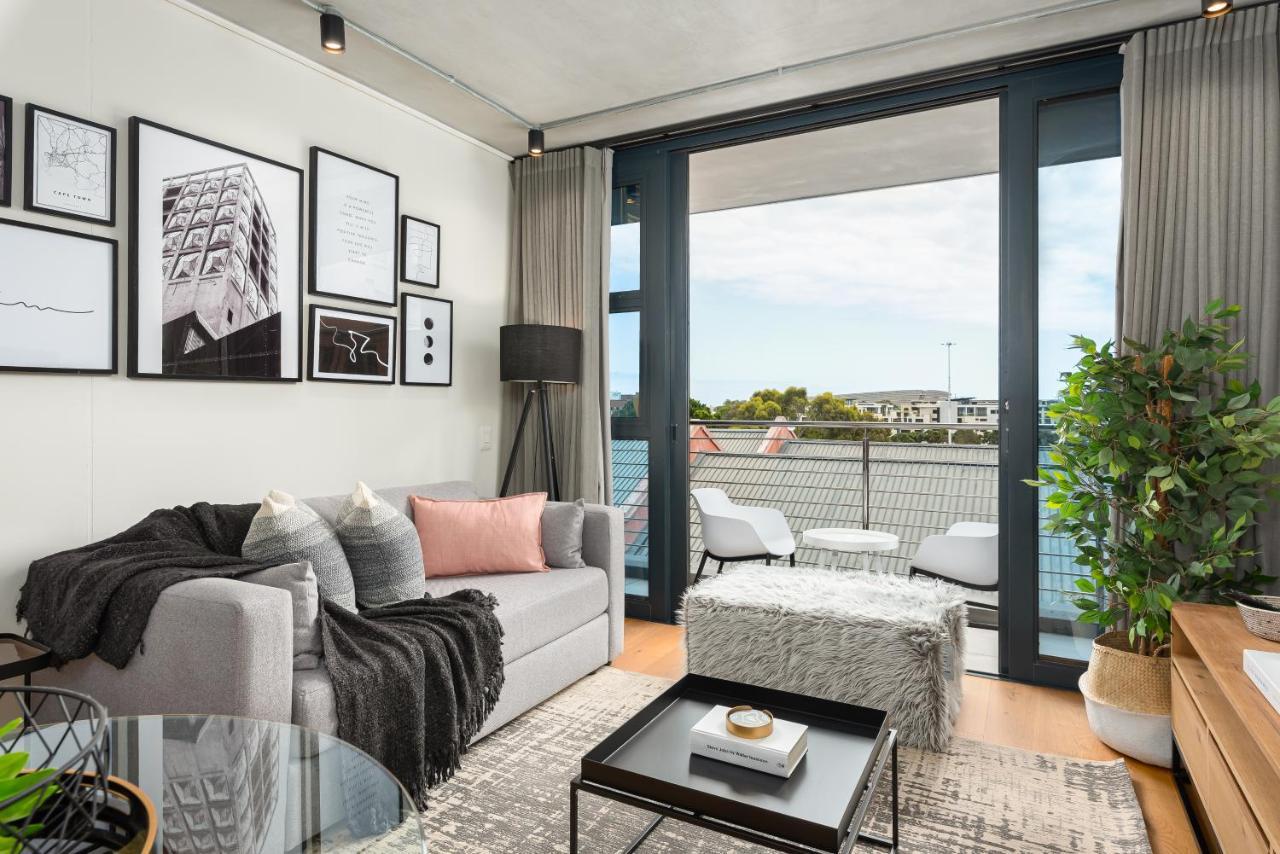 Luxury De Waterkant Apartments Cidade Do Cabo Exterior foto