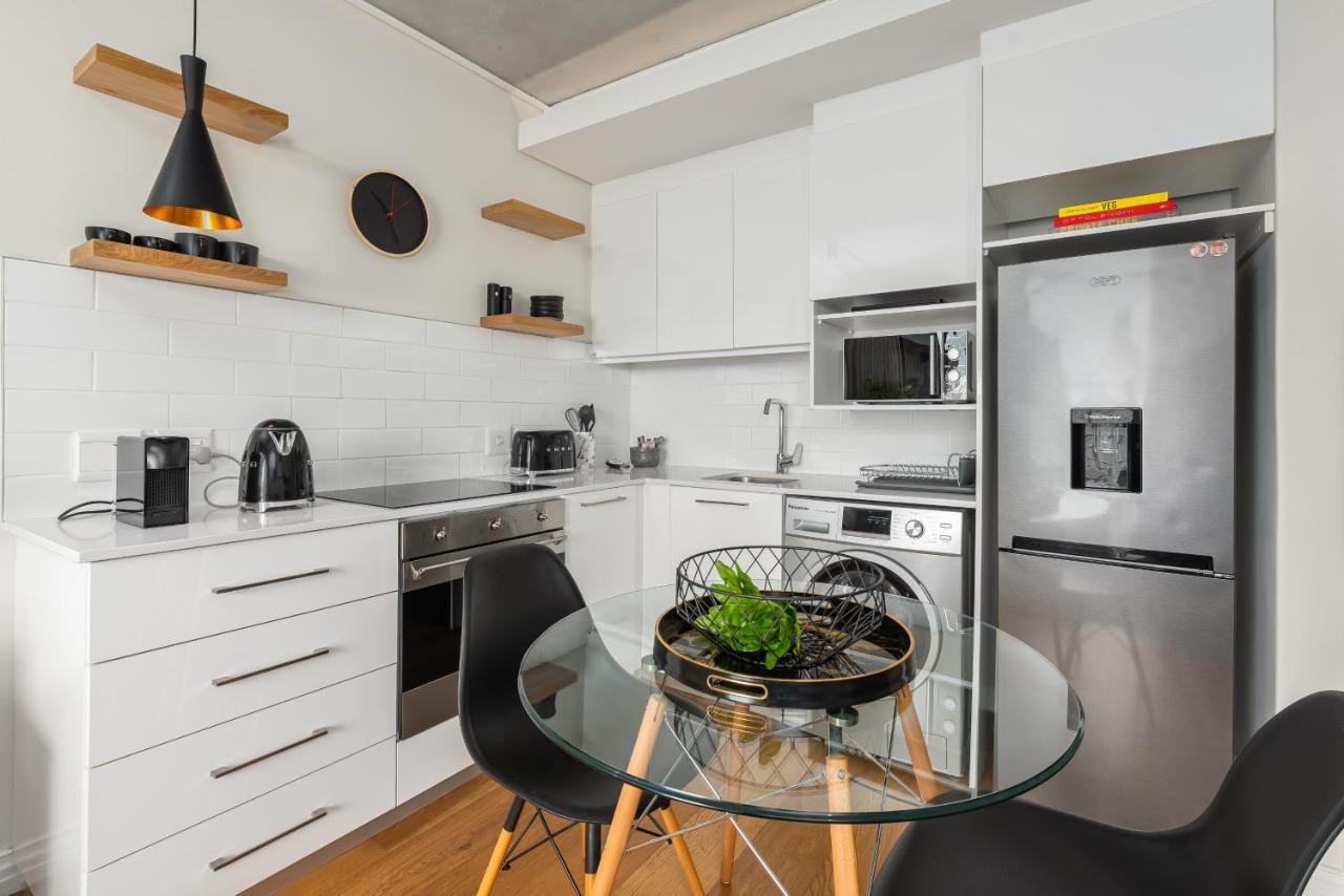 Luxury De Waterkant Apartments Cidade Do Cabo Exterior foto