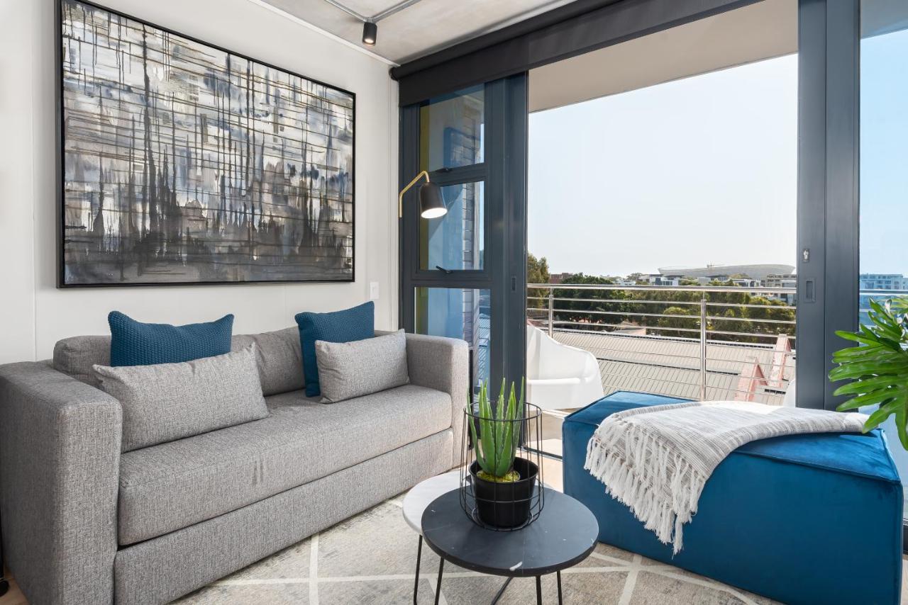 Luxury De Waterkant Apartments Cidade Do Cabo Exterior foto