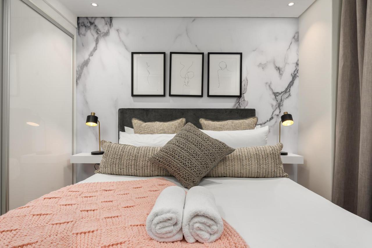 Luxury De Waterkant Apartments Cidade Do Cabo Exterior foto
