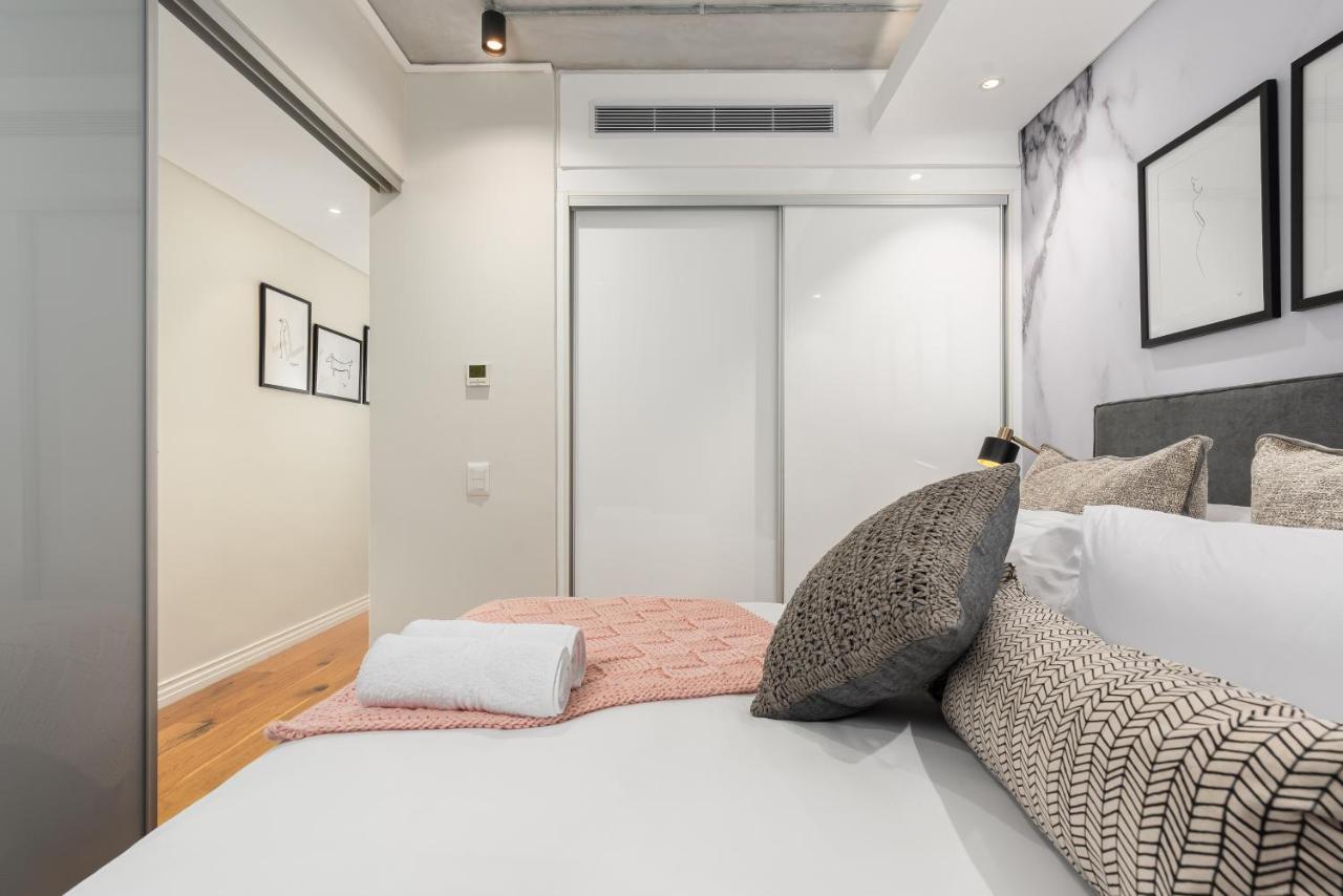 Luxury De Waterkant Apartments Cidade Do Cabo Exterior foto