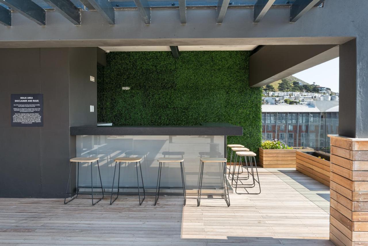 Luxury De Waterkant Apartments Cidade Do Cabo Exterior foto