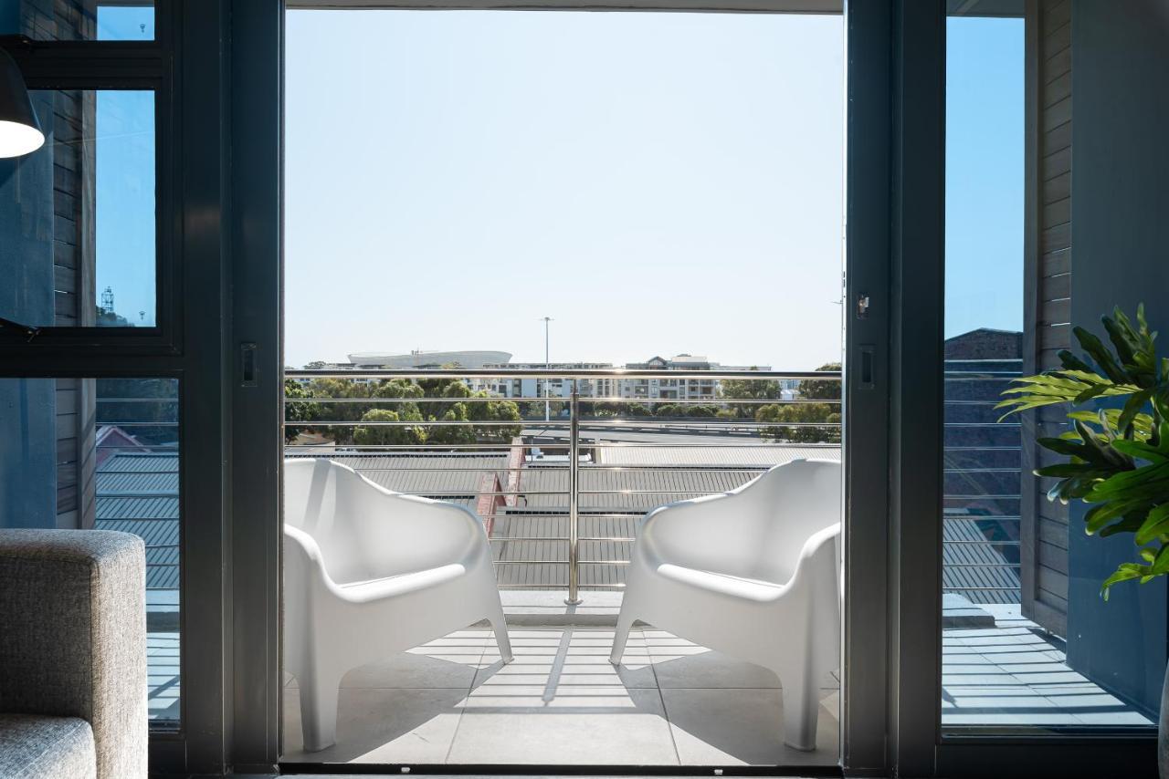 Luxury De Waterkant Apartments Cidade Do Cabo Exterior foto