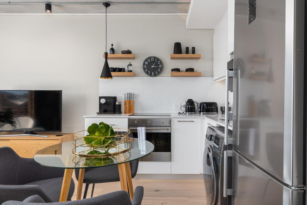 Luxury De Waterkant Apartments Cidade Do Cabo Exterior foto