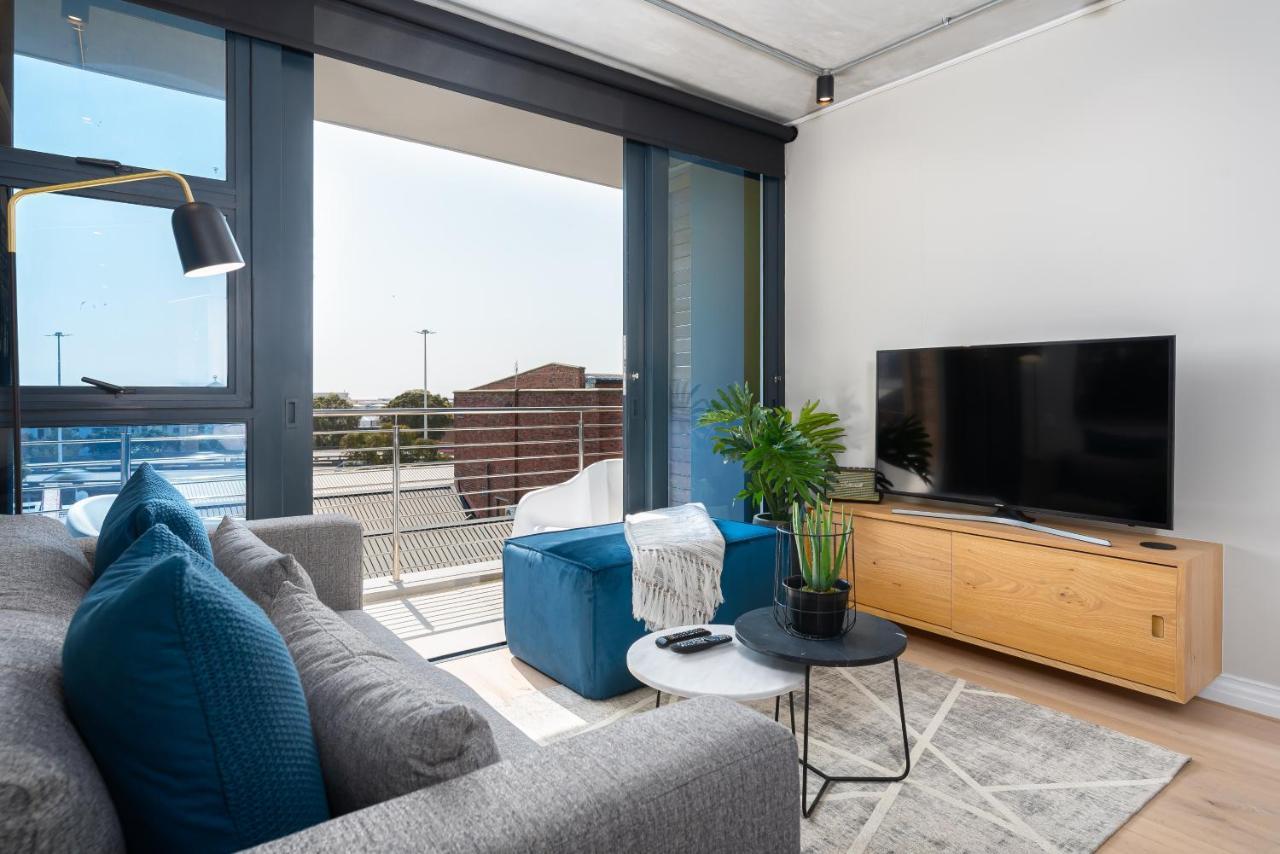 Luxury De Waterkant Apartments Cidade Do Cabo Exterior foto